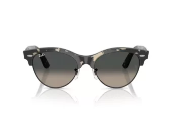 Ray-Ban Clubmaster Way Ochelari de Soare RB 2341 143371 51