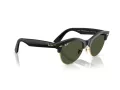 Ray-Ban Clubmaster Way Ochelari de Soare RB 2341 901/31 54