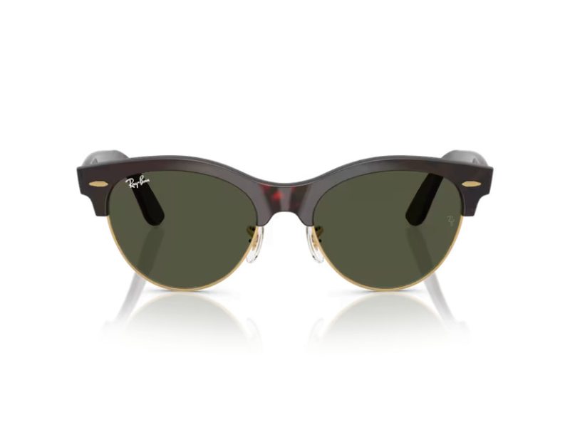 Ray-Ban Clubmaster Way Ochelari de Soare RB 2341 990/31