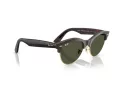 Ray-Ban Clubmaster Way Ochelari de Soare RB 2341 990/31 54