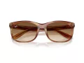 Ray-Ban Balorette Ochelari de Soare RB 2389 140351 60