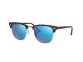 Ray-Ban Clubmaster Ochelari de Soare RB 3016 114517 49