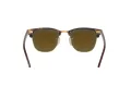 Ray-Ban Clubmaster Ochelari de Soare RB 3016 114517 49