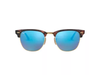 Ray-Ban Clubmaster Ochelari de Soare RB 3016 114517 51