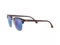 Ray-Ban Clubmaster Ochelari de Soare RB 3016 114517 51