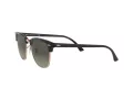 Ray-Ban Clubmaster Ochelari de Soare RB 3016 1255/71 49