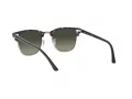 Ray-Ban Clubmaster Ochelari de Soare RB 3016 125571 51