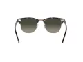 Ray-Ban Clubmaster Ochelari de Soare RB 3016 125571 51