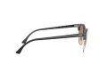 Ray-Ban Clubmaster Ochelari de Soare RB 3016 1256/51 49