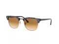 Ray-Ban Clubmaster Ochelari de Soare RB 3016 1256/51 51