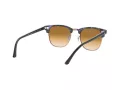 Ray-Ban Clubmaster Ochelari de Soare RB 3016 1256/51 51