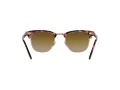 Ray-Ban Clubmaster Ochelari de Soare RB 3016 1337/51 51