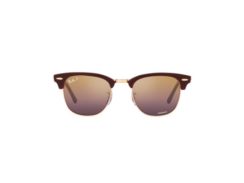 Ray-Ban Clubmaster Ochelari de Soare RB 3016 1365/G9