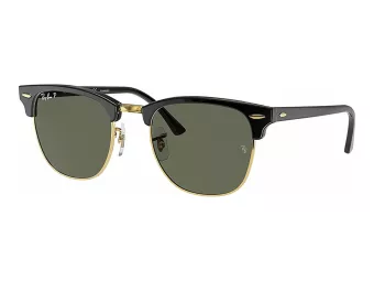 Ray-Ban Clubmaster Ochelari de Soare RB 3016 901/58 51