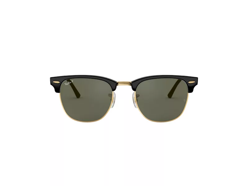 Ray-Ban Clubmaster Ochelari de Soare RB 3016 901/58 51