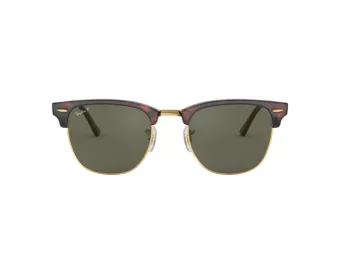 Ray-Ban Clubmaster Ochelari de Soare RB 3016 990/58 51
