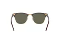 Ray-Ban Clubmaster Ochelari de Soare RB 3016 990/58 51