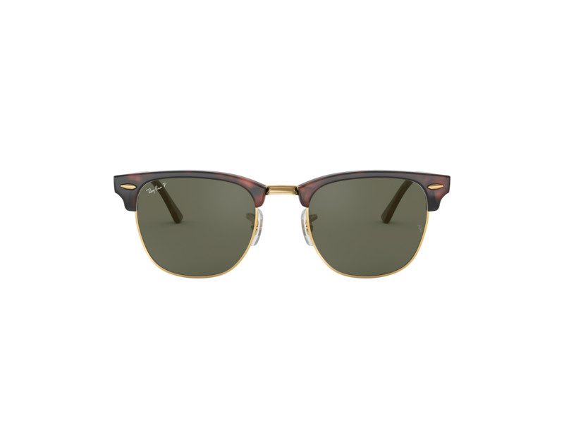 Ray-Ban Clubmaster Ochelari de Soare RB 3016 990/58