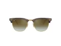 Ray-Ban Clubmaster Ochelari de Soare RB 3016 990/9J 49