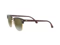 Ray-Ban Clubmaster Ochelari de Soare RB 3016 990/9J 51