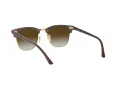 Ray-Ban Clubmaster Ochelari de Soare RB 3016 990/9J 51