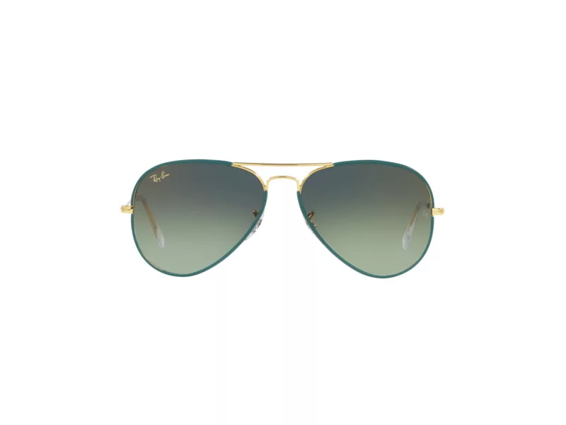 Ray-Ban Aviator Full Color Ochelari de Soare RB 3025/JM 9196/BH 58