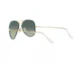 Ray-Ban Aviator Full Color Ochelari de Soare RB 3025/JM 9196/BH 58