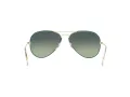 Ray-Ban Aviator Full Color Ochelari de Soare RB 3025/JM 9196/BH 58