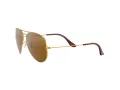 Ray-Ban Aviator Ochelari de Soare RB 3025 001/33 58