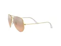 Ray-Ban Aviator Large Metal Ochelari de Soare RB 3025 001/3E 55