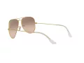 Ray-Ban Aviator Large Metal Ochelari de Soare RB 3025 001/3E 55