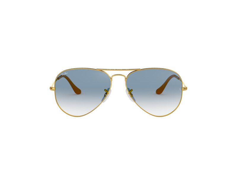 Ray-Ban Aviator Large Metal Ochelari de Soare RB 3025 001/3F