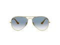Ray-Ban Aviator Ochelari de Soare RB 3025 001/3F 58