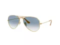 Ray-Ban Aviator Ochelari de Soare RB 3025 001/3F 58