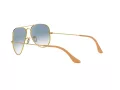 Ray-Ban Aviator Ochelari de Soare RB 3025 001/3F 58