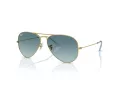Ray-Ban Aviator Ochelari de Soare RB 0RB3025 001/3M 55