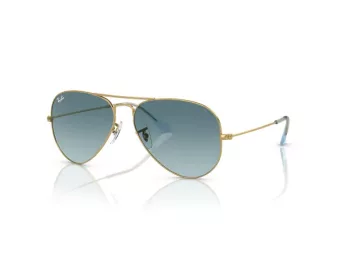 Ray-Ban Aviator Ochelari de Soare RB 0RB3025 001/3M 55