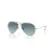 Ray-Ban Aviator Ochelari de Soare RB 0RB3025 001/3M 55