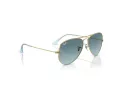 Ray-Ban Aviator Ochelari de Soare RB 0RB3025 001/3M 55