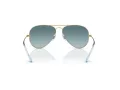 Ray-Ban Aviator Ochelari de Soare RB 0RB3025 001/3M 55