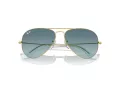 Ray-Ban Aviator Ochelari de Soare RB 0RB3025 001/3M 55