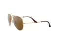 Ray-Ban Aviator Ochelari de Soare RB 3025 001/57 58