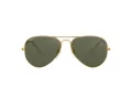 Ray-Ban Aviator Ochelari de Soare RB 3025 001/58 58