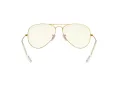 Ray-Ban Aviator Ochelari de Soare RB 3025 001/5F 55