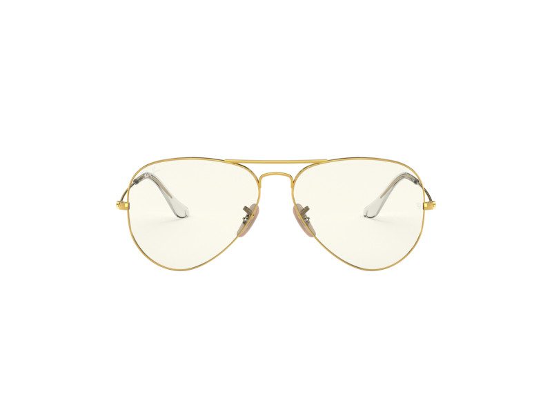 Ray-Ban Aviator Large Metal Ochelari de Soare RB 3025 001/5F