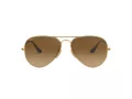 Ray-Ban Aviator Ochelari de Soare RB 3025 001/M2 58