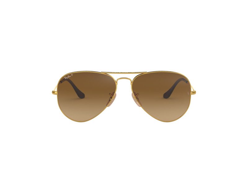 Ray-Ban Aviator Large Metal Ochelari de Soare RB 3025 001/M2