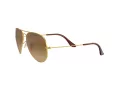 Ray-Ban Aviator Ochelari de Soare RB 3025 001/M2 58