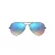 Ray-Ban Aviator Large Metal Ochelari de Soare RB 3025 002/4O 55