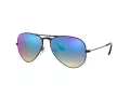 Ray-Ban Aviator Large Metal Ochelari de Soare RB 3025 002/4O 55